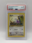 1999 Pokemon FRENCH 1st Edition Base Set Rattata 61/102 PSA 10 GEM MINT