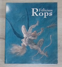 Félicien Rops, illustré, Rops suis, aultre ne veulx estre, éditions Complexe 98