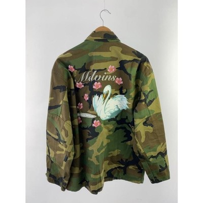 Supreme Jacket Size L Camo 24SS Melvins BDU Jacket Men 7608 | eBay