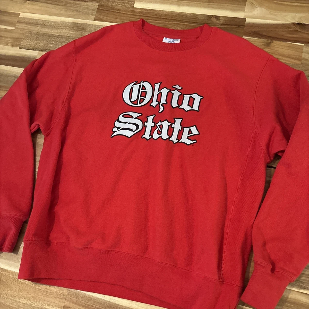 Champion Ohio State Buckeyes NCAA Sweatshirts for sale | eBay
