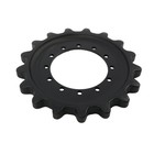 Drive Sprocket 304-1916 3041916 For Cat 279D 279C 279C2 279D3 289C 289C2 289D — photo 8