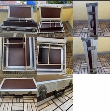 Stabiles Universal Flightcase / Zubehörkoffe...
