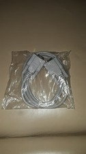 6FT DB9 9 Pin RS232 Serial Null Modem Male to Female Extension Cable Adapter