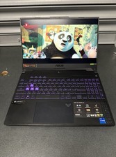 Image of ASUS TUF F15 FX507VI Gaming Laptop