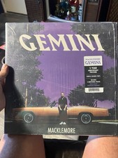 Macklemore Gemini Purple Vinyl 2LP Limited Ed...