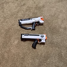 Nerf Rival Helios XVIII-700 Phantom Corps White Blaster