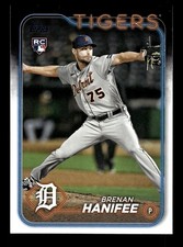 2024 TOPPS SERIES 2 #369 BRENAN HANIFEE RC