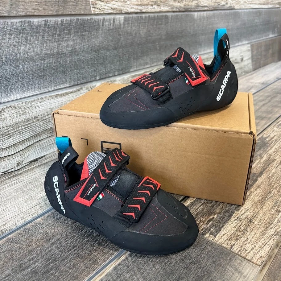 SCARPA Orange Climbing Shoes for Men for sale | eBay