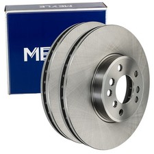2X MEYLE BREMSSCHEIBEN 332mm VORNE PASSEND F�R BMW X3 X5