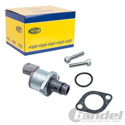 MAGNETI MARELLI COMMON-RAIL DRUCKREGELVENTIL passend für CITROËN JUMPER FIAT