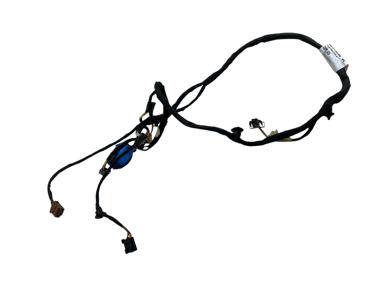 2016-2020 BENTLEY BENTAYGA FRONT LEFT DRIVER SEAT WIRE HARNESS 36A971369AM