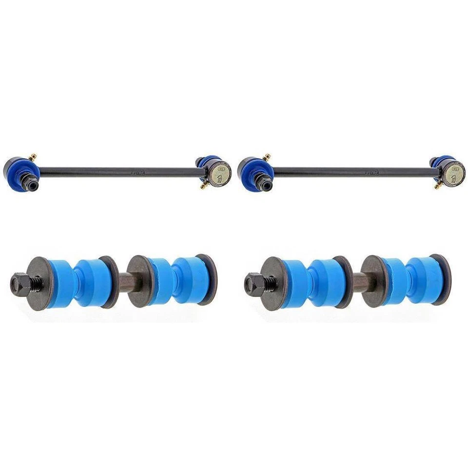 Комплект звеньев стабилизатора передней задней подвески для Jeep Patriot 2010-2017 годов выпуска - Изображение 2 из 2