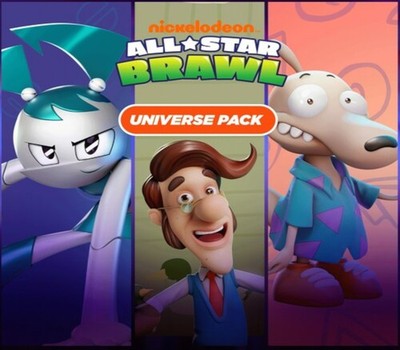 Nickelodeon All-Star Brawl - Universe Pack DLC | Steam Key