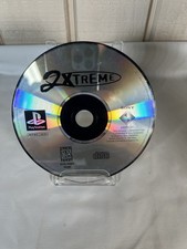 2Xtreme (Sony PlayStation 1, 1997), Disc Only, Tested & Working