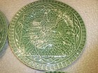 Vintage Set of 4 Bordallo Pincheiro Portugal 9.5'' Plates — photo 4