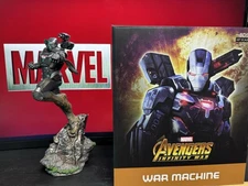 Iron Studios Avengers：Infinity War 1/10 Scale War Machine GK Model Statue