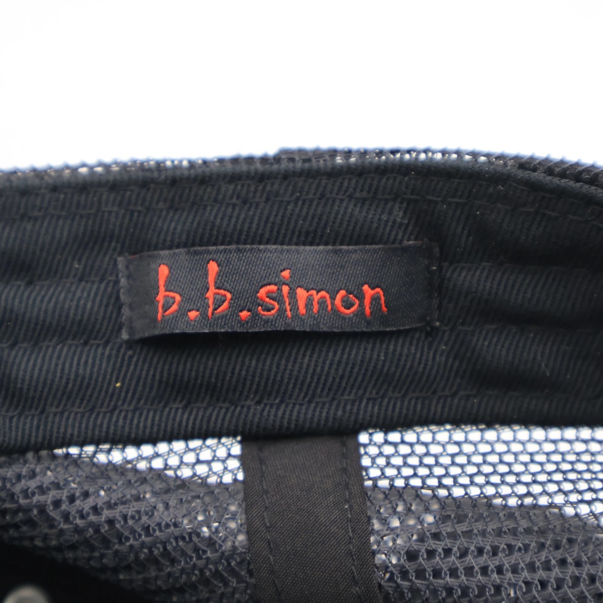 帽子 supreme x B.B. Simon Studded Canvas Supreme b.b. Simon Studded Canvas Mesh Back 5-Panel (FW24) - $88