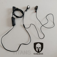 Sony MDR-E454RV Remote for Player WM-109, WM-F109, WM-509, WM-F509,WM-607,WM-609