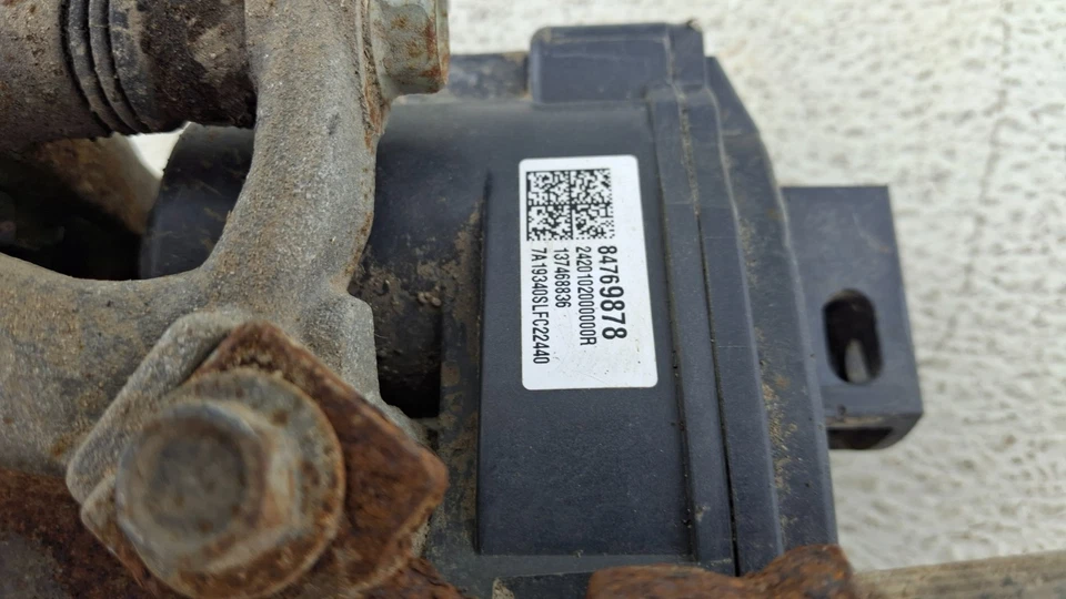 2018–2024 BUICK ENCAVE ЗАДНИЙ ПРАВОСТОРОННИЙ СУППОРТ ДИСКОВОГО ТОРМОЗА ОТ ОРИГИНАЛЬНОГО ПРОИЗВОДИТЕЛЯ - Изображение 4 из 4