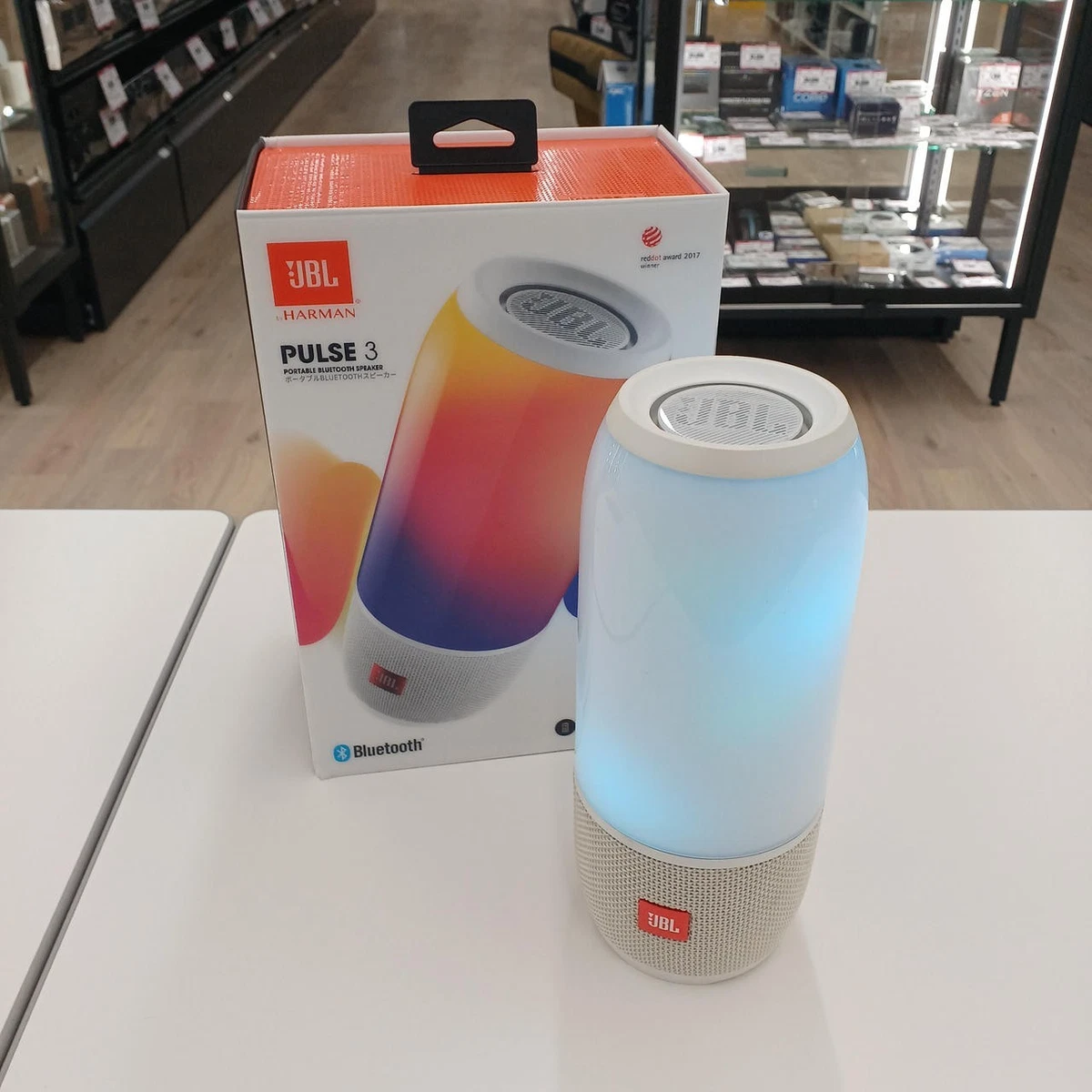 JBL Pulse 3 Audio Player Docks & Mini Speakers for sale - eBay