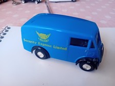 Corgi Morris J Type Van Code 3 Security Express Limited