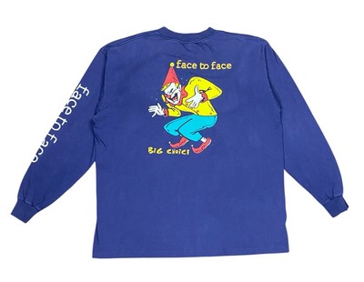 Face To Face Shirt Big Choice Original Nofx Down By Law ALL Descendents Size XL