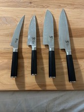 Shun Classic chef knives slightly,sizes 8 che...