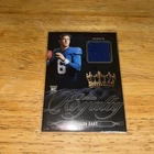 2025 Panini Rookies And Stars -Jaxson Dart  Rookie Royalty RR-JDT