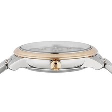 Unused OMEGA DE VILLE 424.20.37.20.13.001 Brown Automatic Men Watch in Box 4