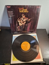 Jose Feliciano Lp Souled On Rca - VG / Vg+