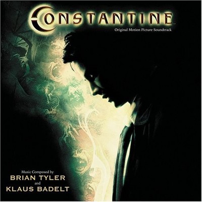 Klaus Badelt Constantine Soundtrack (CD) (US IMPORT)
