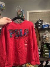 Polo Kids Long sleeve tee