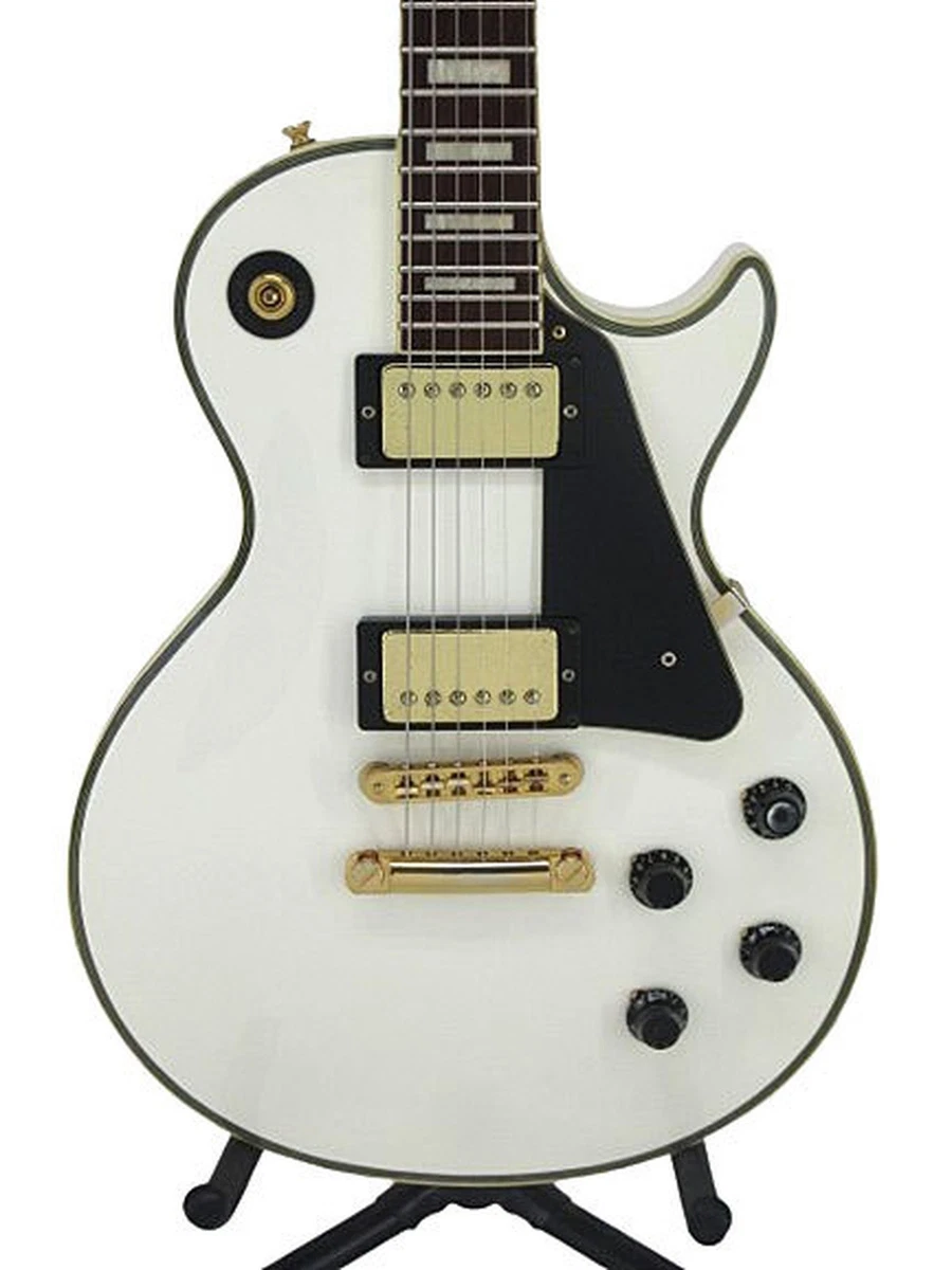 Burny White Electric Guitars for sale | eBay