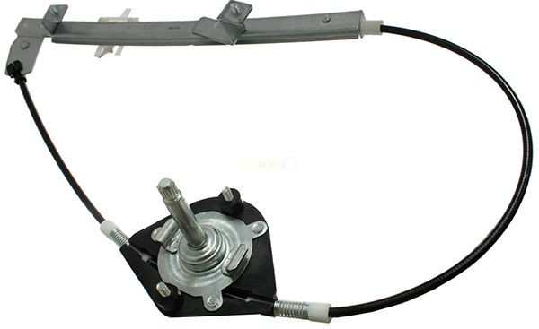 Fensterheber Neu Eurostarter Oe# 51723323 FüR Fiat-image