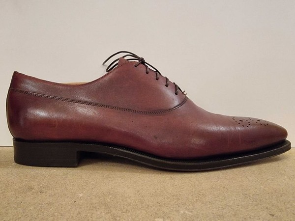 Men a.testoni Heels 39