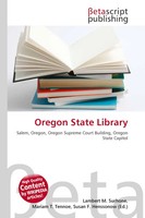 Lambert M. Surhone (U. A.) | Oregon State Library | Taschenbuch | Englisch