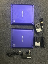 Brightsign XT Media Players - Package of 2 Players w/3 Power Supplies