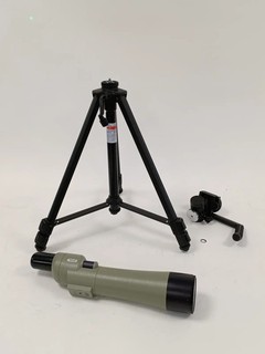 OPTICRON Classic IF MK II Spotting Scope with Tripod & Head PRE OWNED
