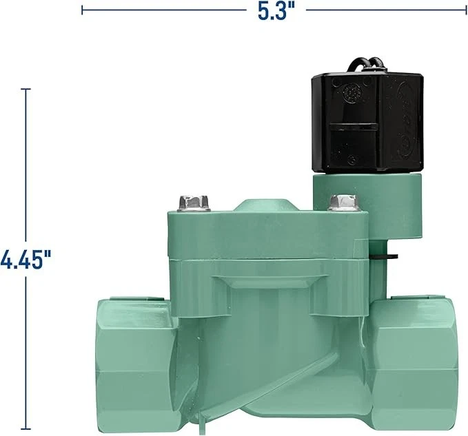 4 Pack Orbit 3/4" In-Line Sprinkler Valve Heavy Duty 57280 - Image 4 of 4