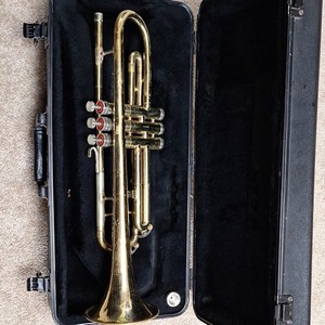 Conn Trumpet Case | eBay