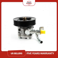 Power Steering Pump 21-5451 For Nissan Frontier Pathfinder Xterra Equator 4.0