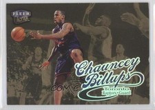 1998-99 Fleer Ultra Gold Medallion Chauncey Billups #22G HOF 0b3
