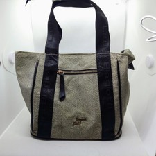 Laura Biagiotti borsa donna vintage shopper spalla tote bag ottime condizioni