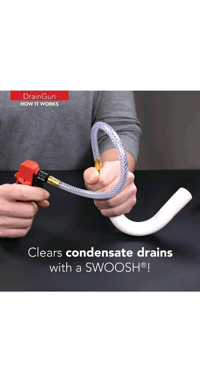 Diversitech GG-1  (Charles Gallo) - Drain Gun