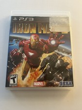 Iron Man 2 (PlayStation 3 PS3, 2010) 