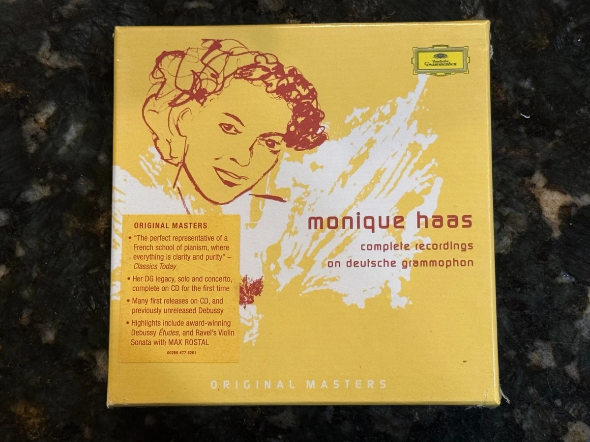 Deutsche Grammophon Box Set Music CDs for sale | eBay