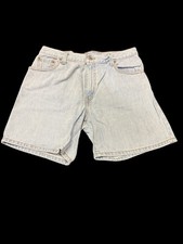 Women's Levi's Light Blue Jean Shorts Size 12