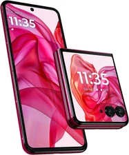 ✅ NEW Motorola RAZR+ Plus 2024 (XT2451) 256GB AT&T T-MOBILE GSM 🔓 UNLOCKED