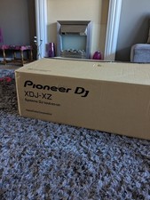 Pioneer XDJ-XZ Professional All-in-One DJ System with Carry Case and Decksaver