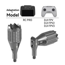 Telescopic Joystick Folding Joystick Accessories for DJI RC/PRO/FPV/N1N2N3
